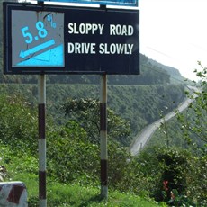 Vietnam Hai Van Pass